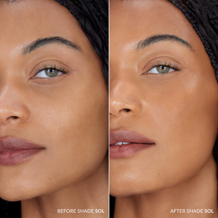 Water Bronzer Liquid Cushion with Ceramides