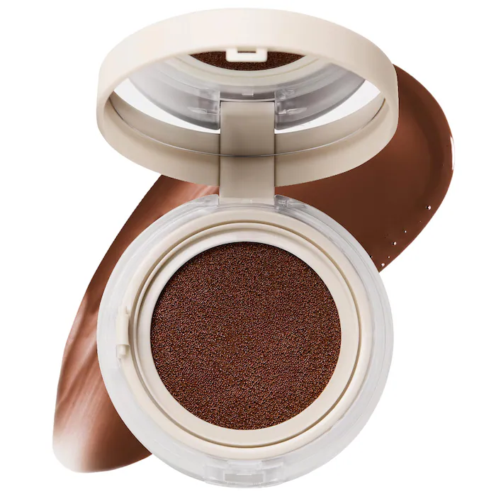 Water Bronzer Liquid Cushion with Ceramides