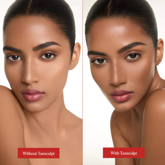 Tansculpt Cream Bronzing Contour Balm with Vitamin E