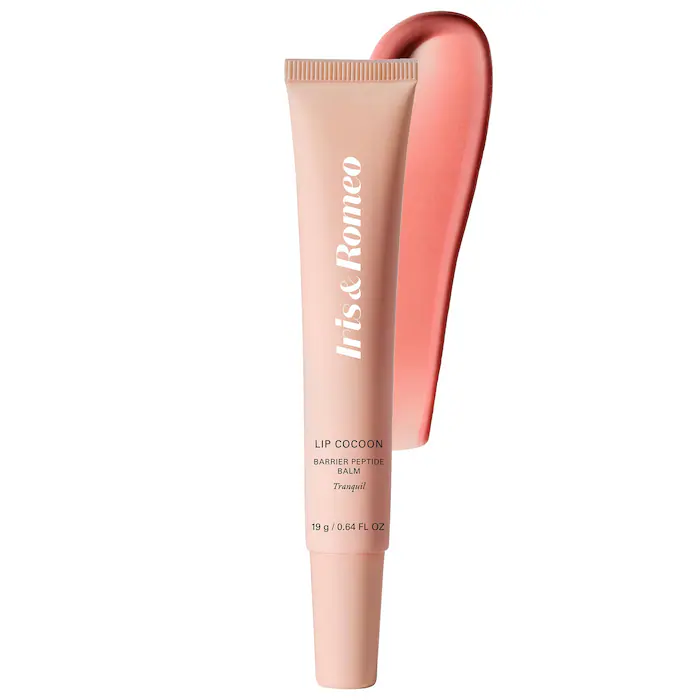 Lip Cocoon Hydrating Barrier Repair Lip Balm with Peptides
