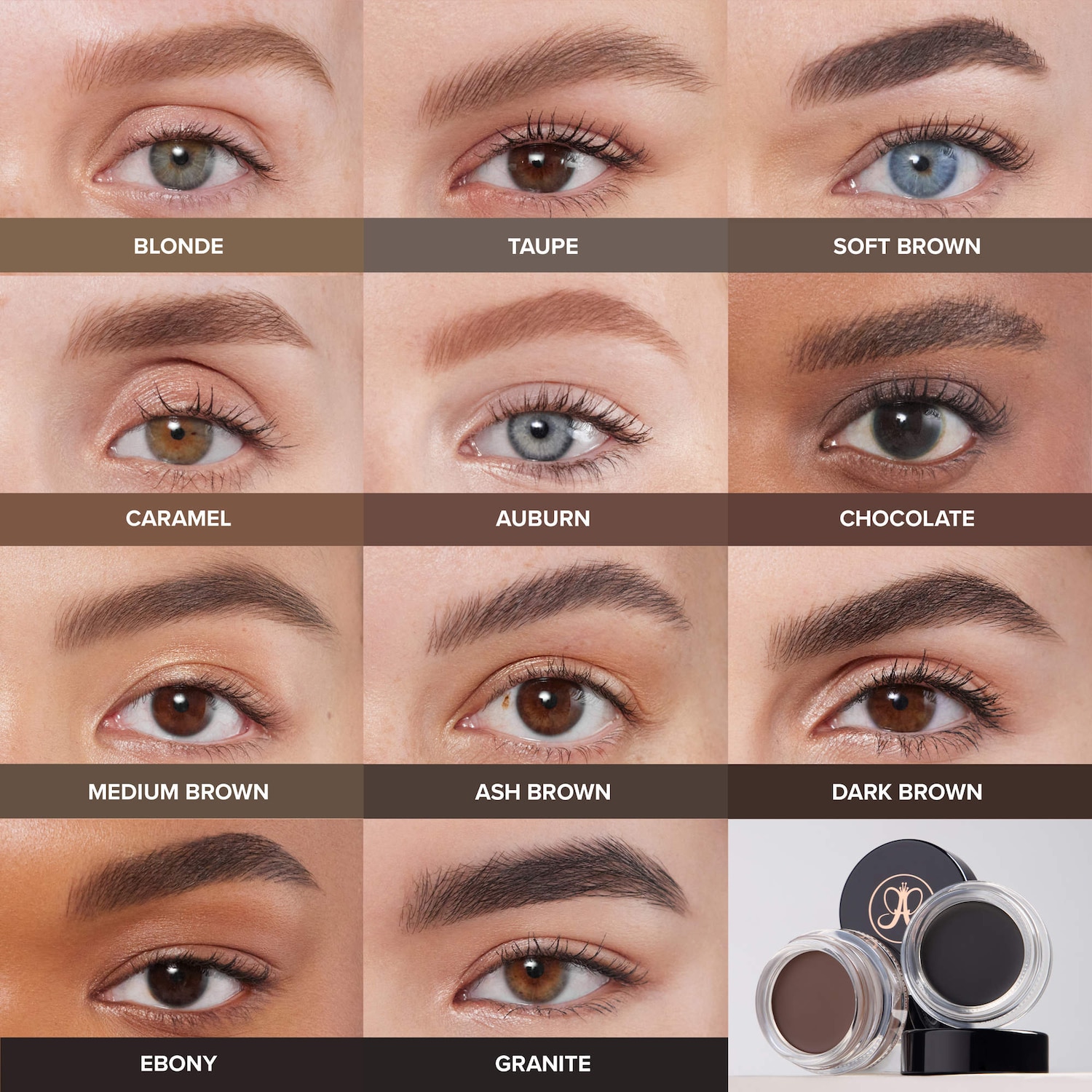 Anastasia Beverly Hills - DIPBROW® Waterproof, Smudge-Proof Brow Pomade - Image 4