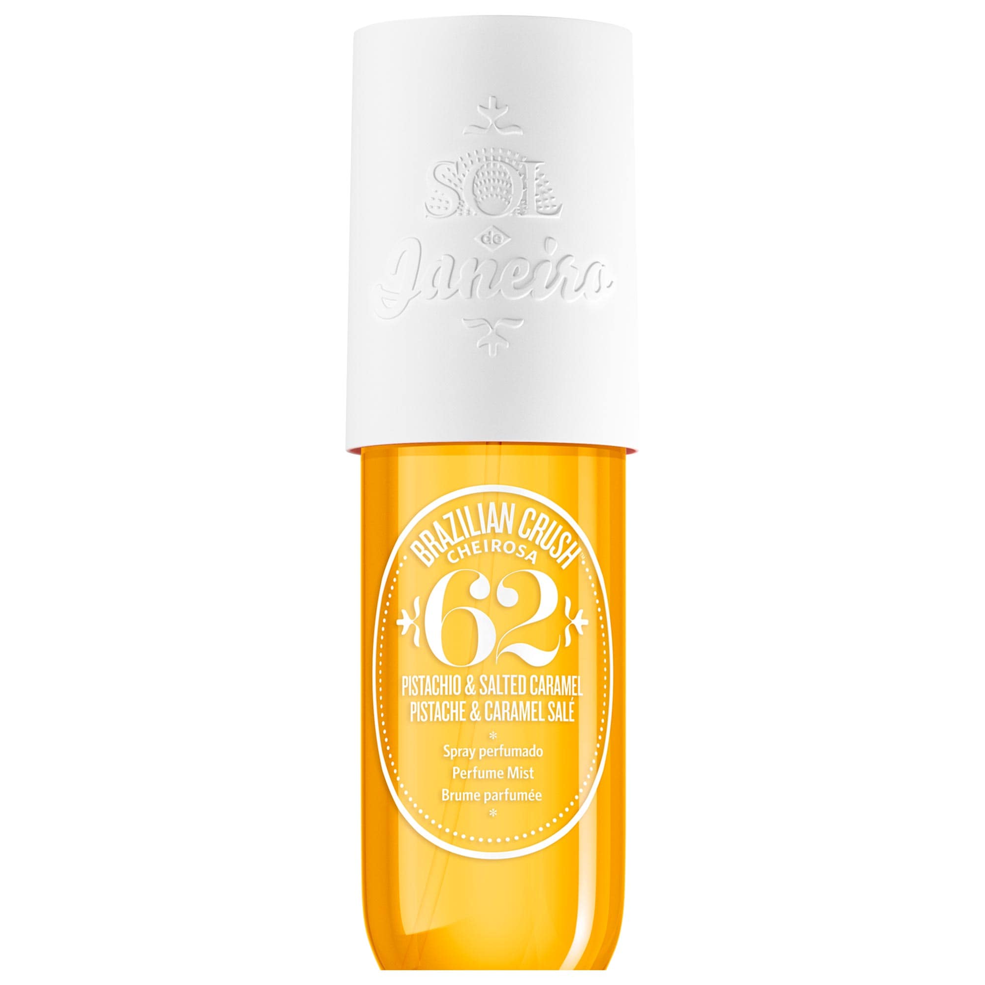 Sol de Janeiro – Mini Cheirosa 62 Bum Bum Hair & Body Perfume Mist