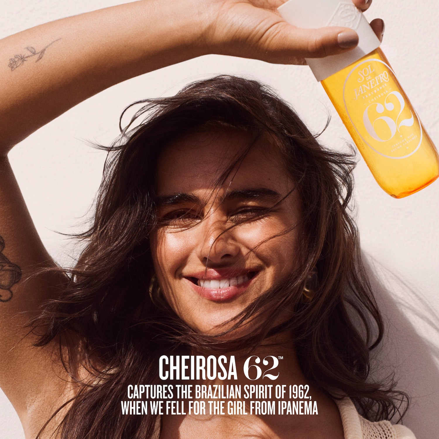 Sol de Janeiro - Mini Cheirosa 62 Bum Bum Hair & Body Perfume Mist - Image 5