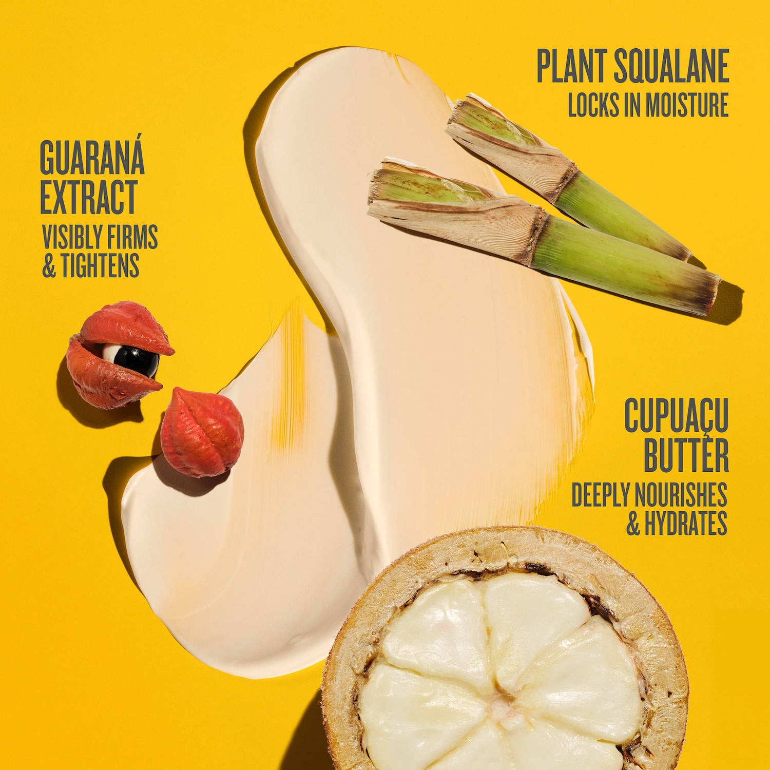 Sol de Janeiro - Mini Brazilian Bum Bum Visibly Firming Refillable Body Cream with Caffeine-Rich Guaranà - Image 4