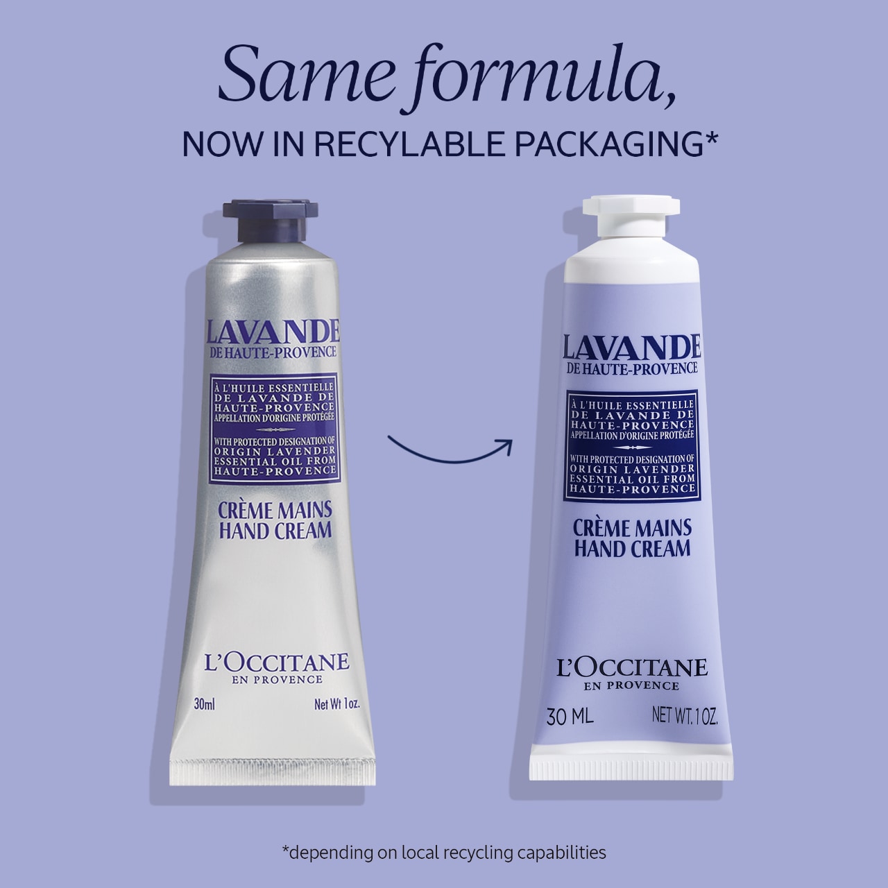 L'Occitane - Mini Hand Cream - Image 2