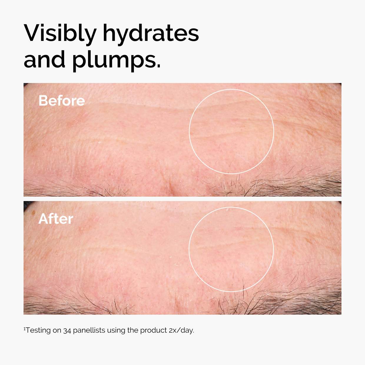 The Ordinary - Hyaluronic Acid 2% + B5 Hydrating Serum with Ceramides - Image 3