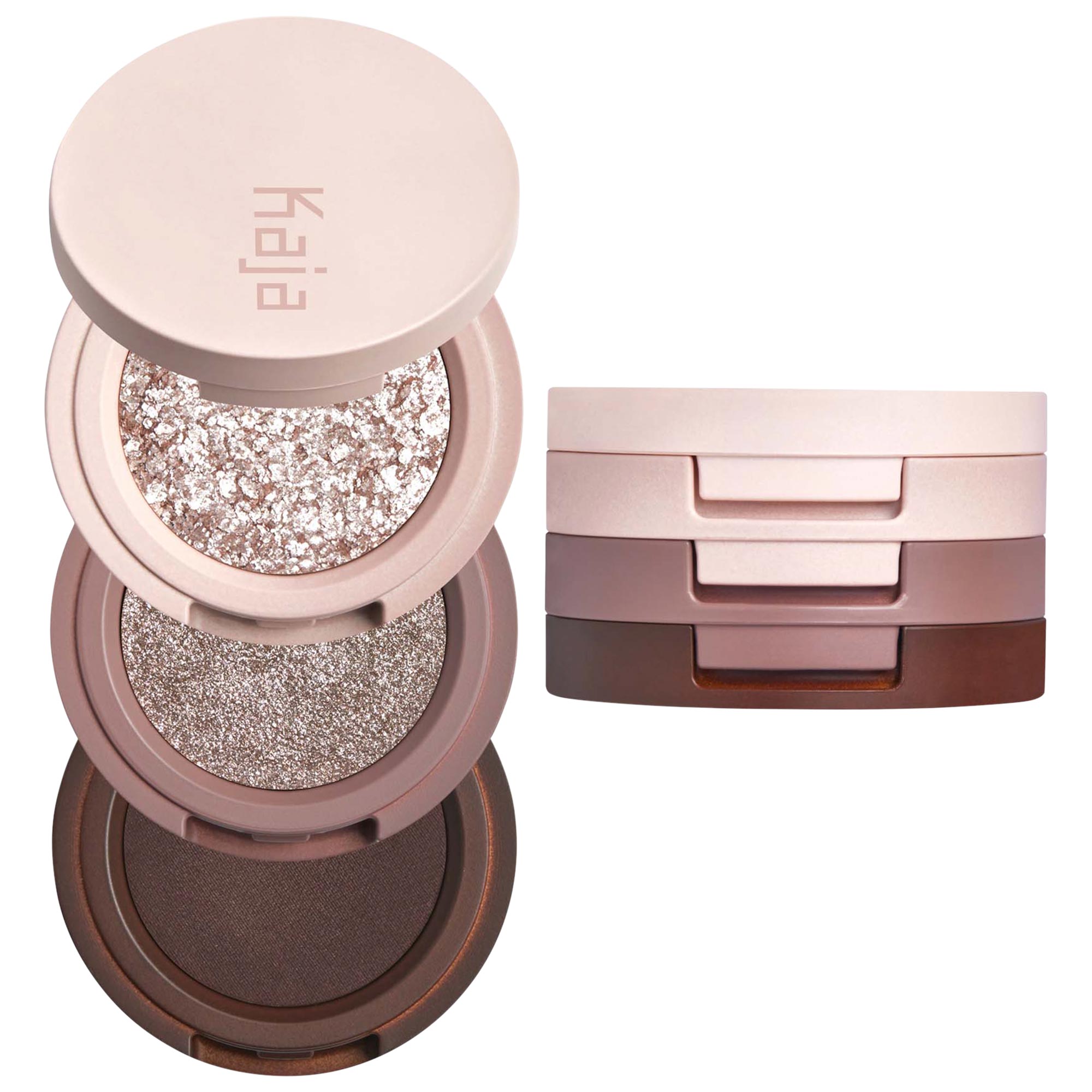 Kaja – Eye Bento Bouncy Eyeshadow Trio