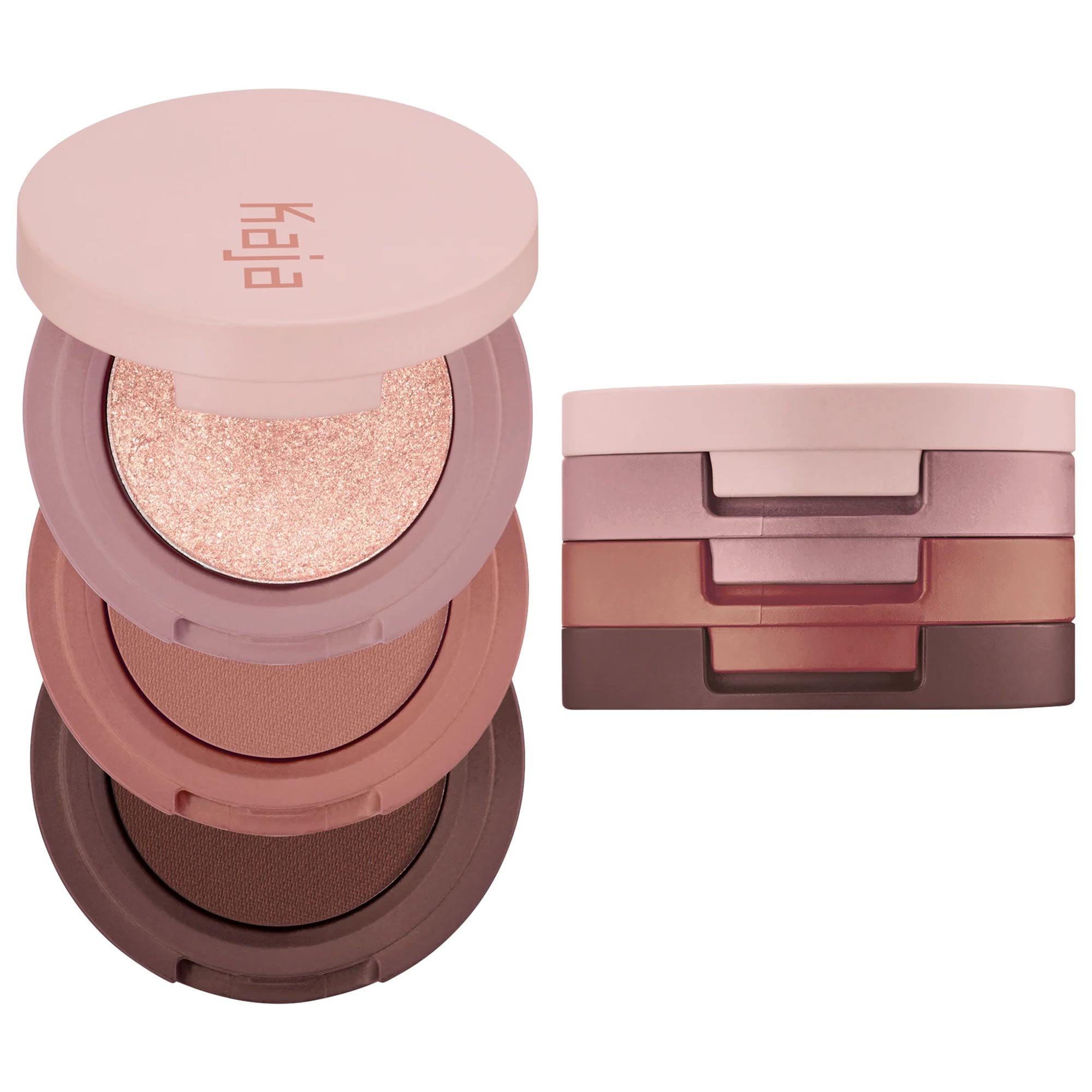 Kaja – Eye Bento Bouncy Eyeshadow Trio