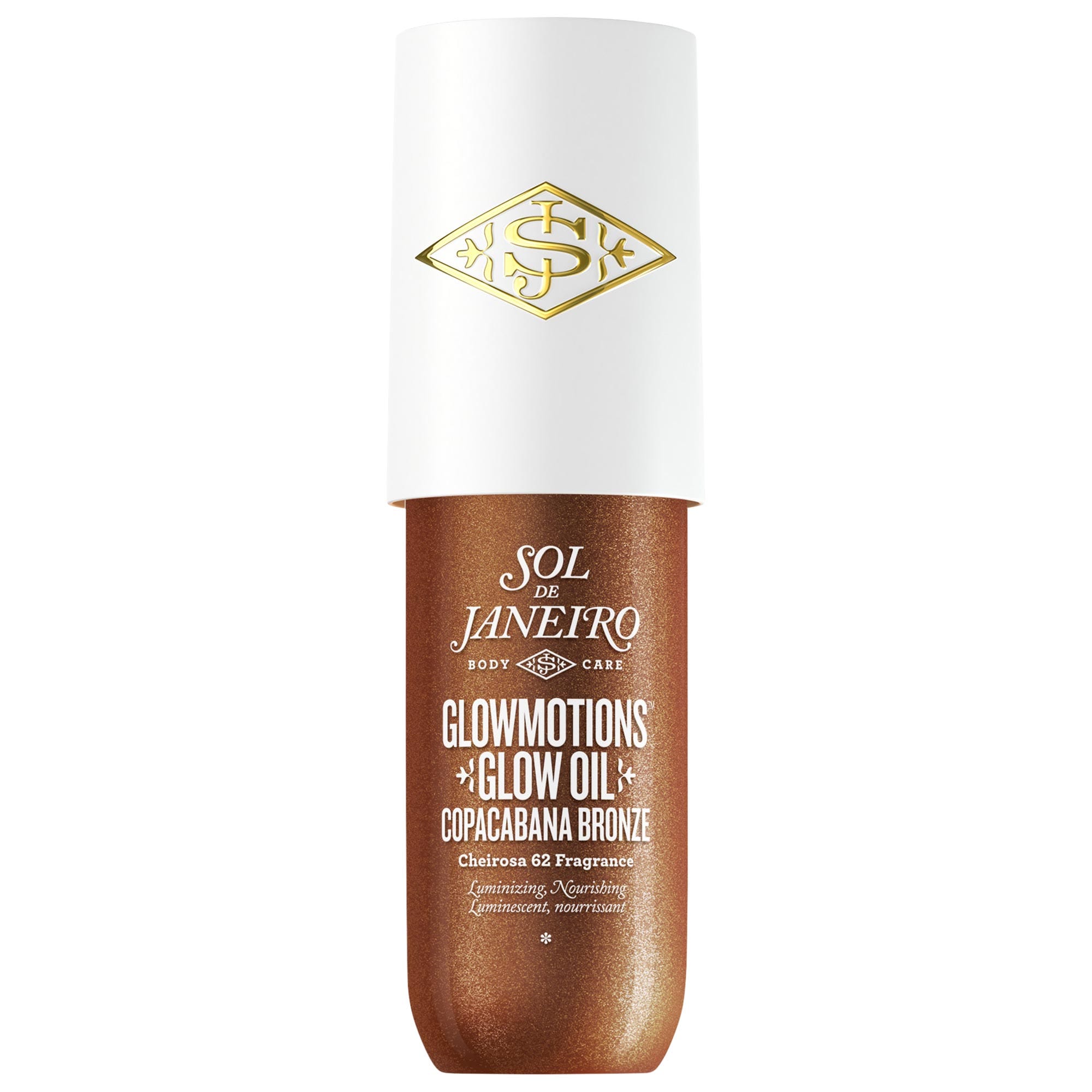 Sol de Janeiro – Glowmotions Glow Body Oil