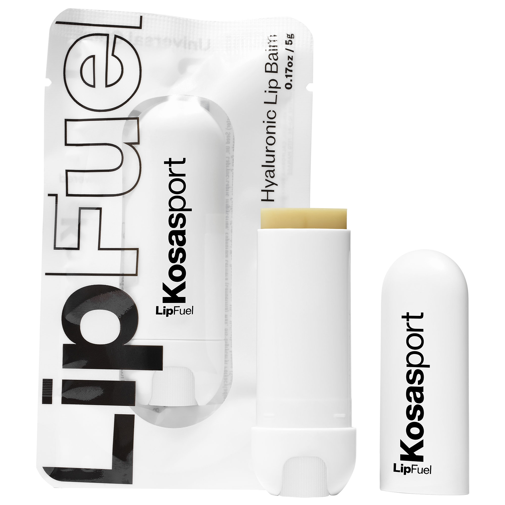 Kosas – Kosasport LipFuel Hyaluronic Acid Lip Balm