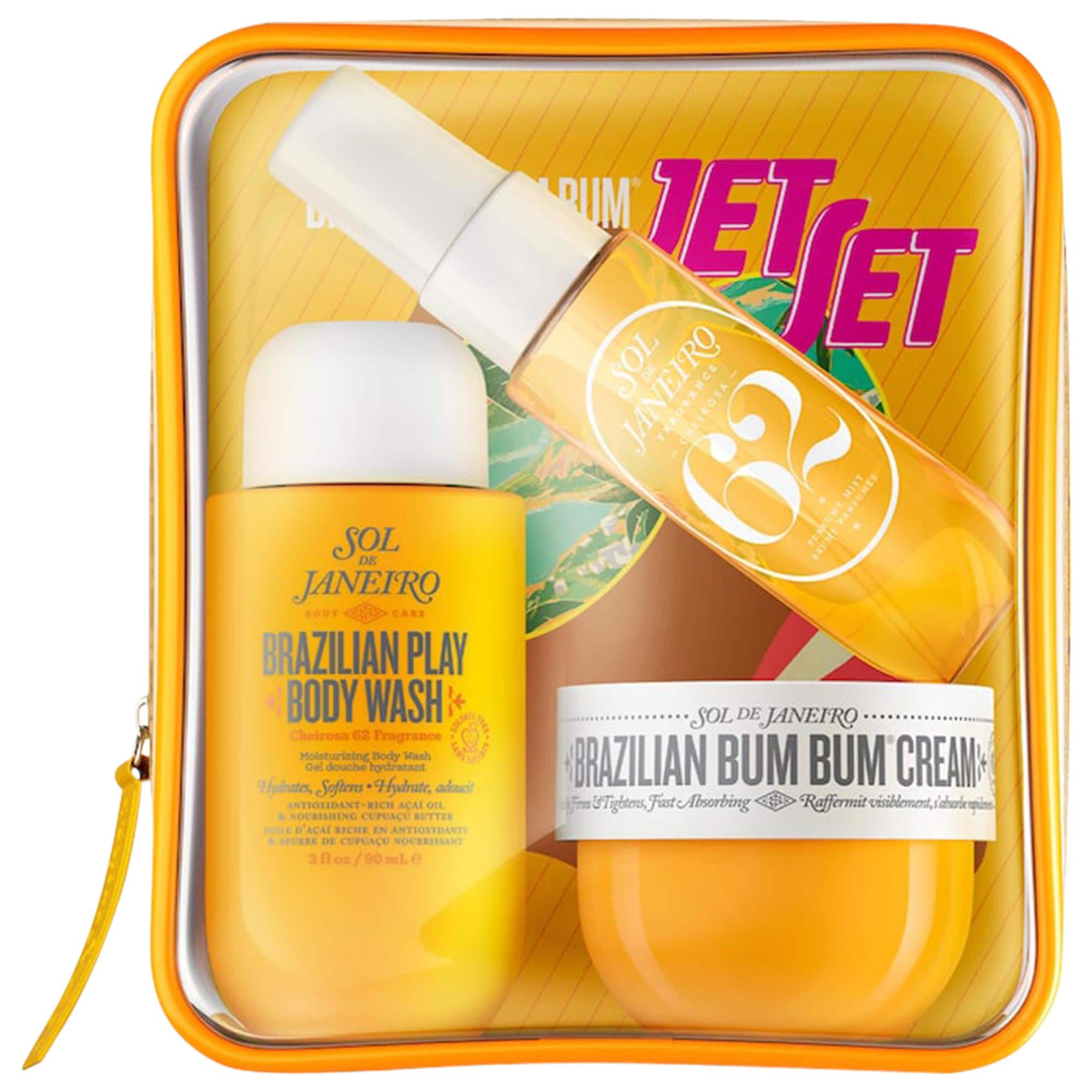 Sol de Janeiro – Brazilian Bum Bum Jet Set