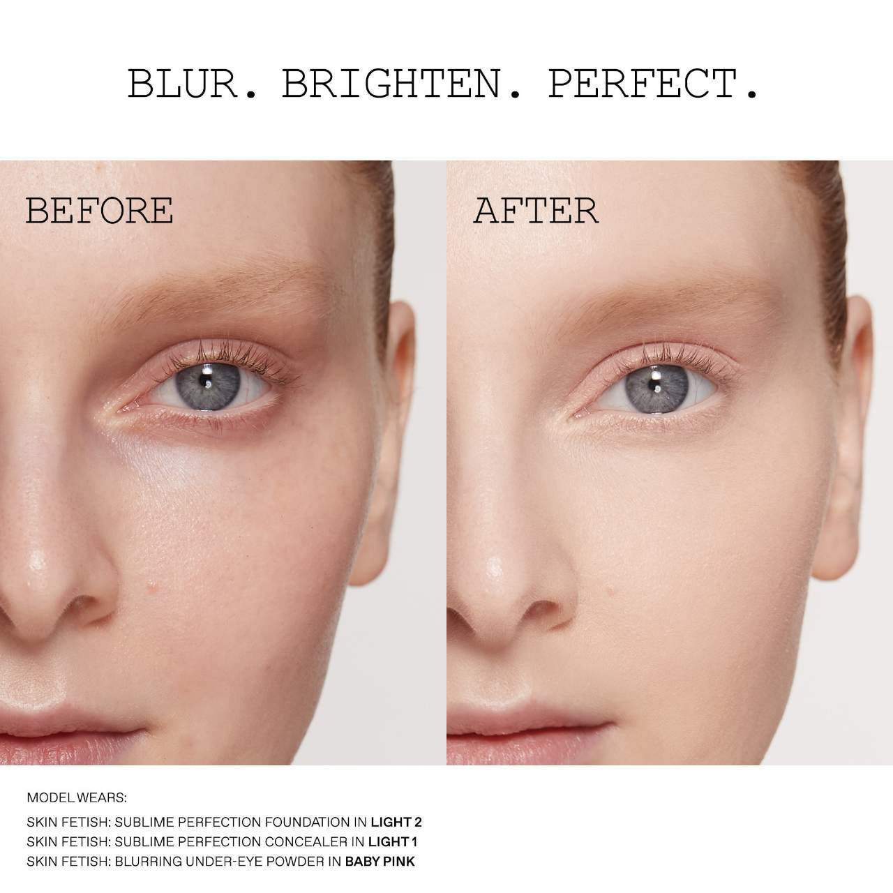 PAT McGRATH LABS – Skin Fetish: Sublime Perfection Blurring Under Eye Powder
