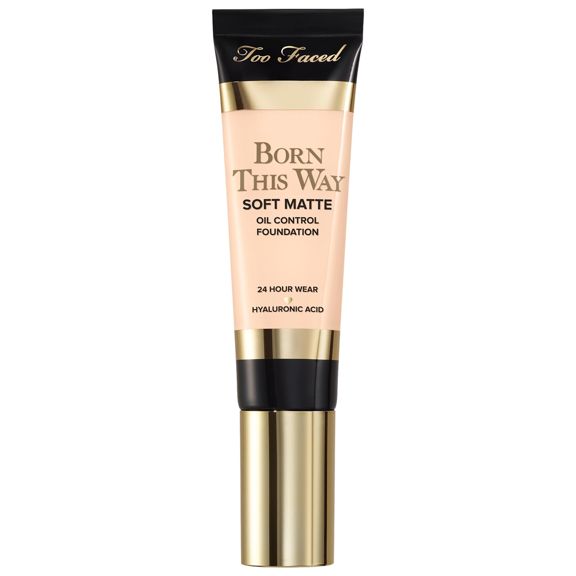 Too Faced – Born This Way Soft Matte Foundation