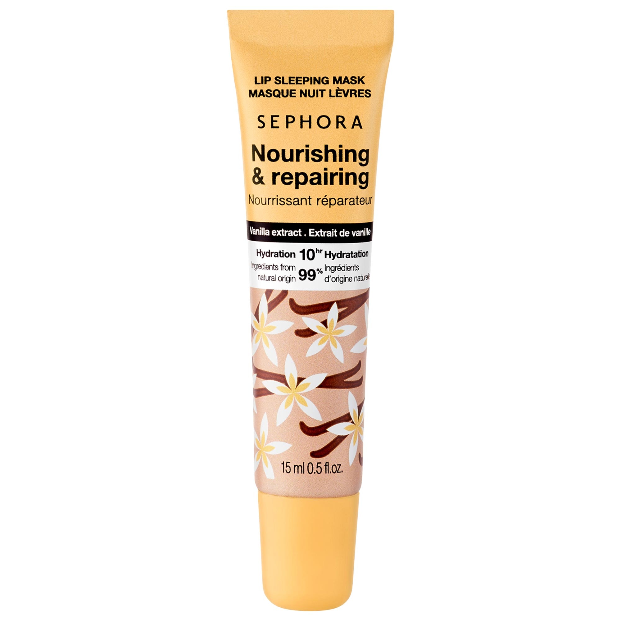 SEPHORA COLLECTION – Nourishing Lip Sleeping Mask in Cherry + Vanilla