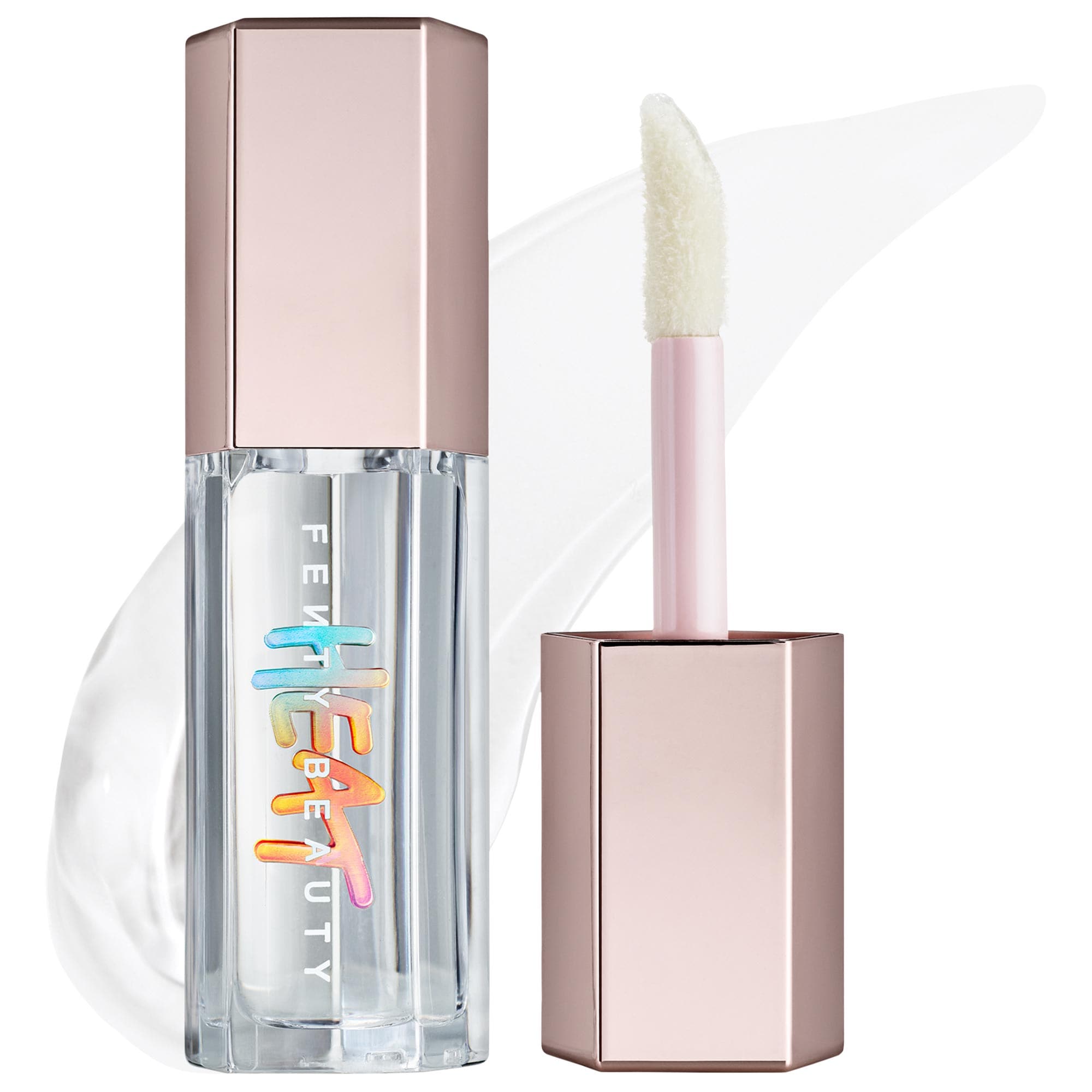 Fenty Beauty by Rihanna – Gloss Bomb Heat Universal Lip Luminizer + Plumper