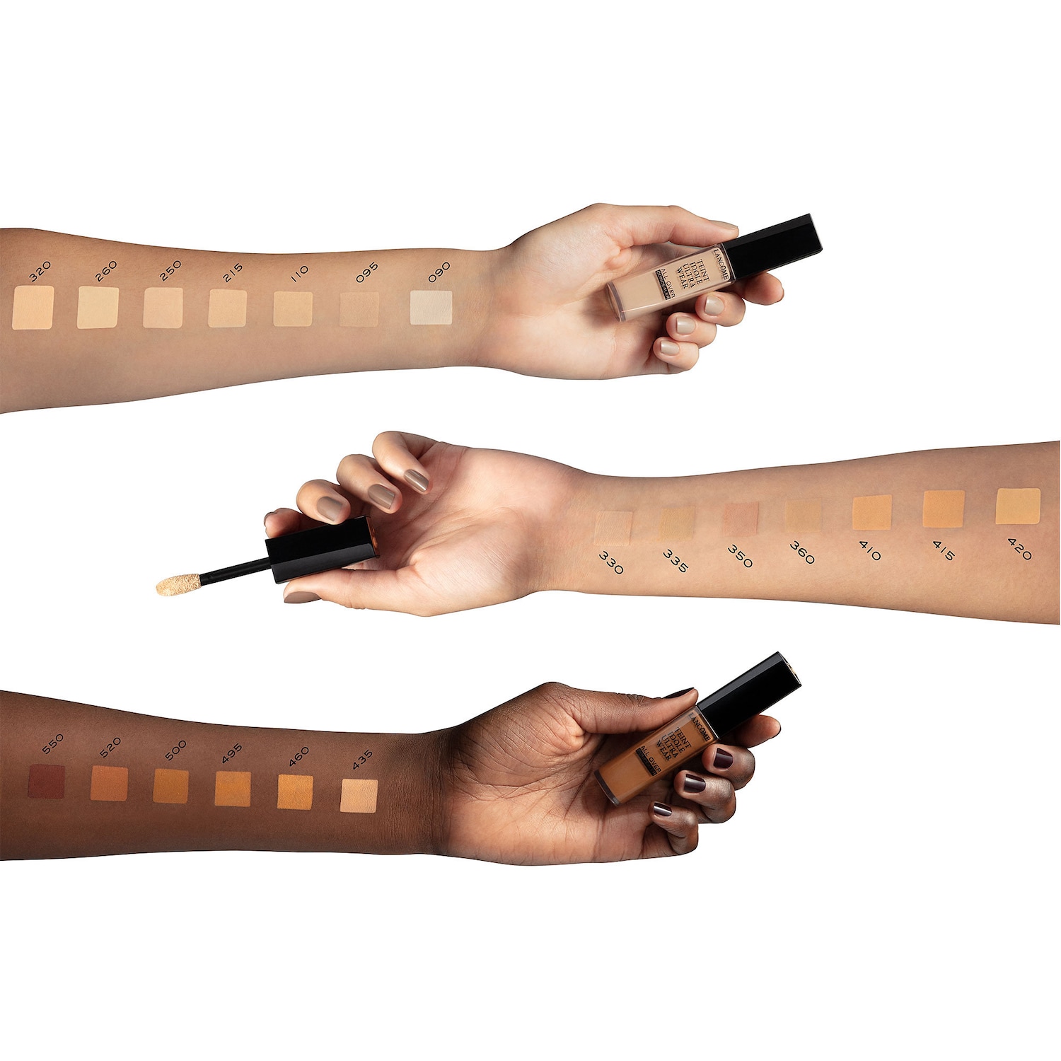Lancôme - Teint Idole Ultra Wear All Over Full Coverage Concealer - Image 4