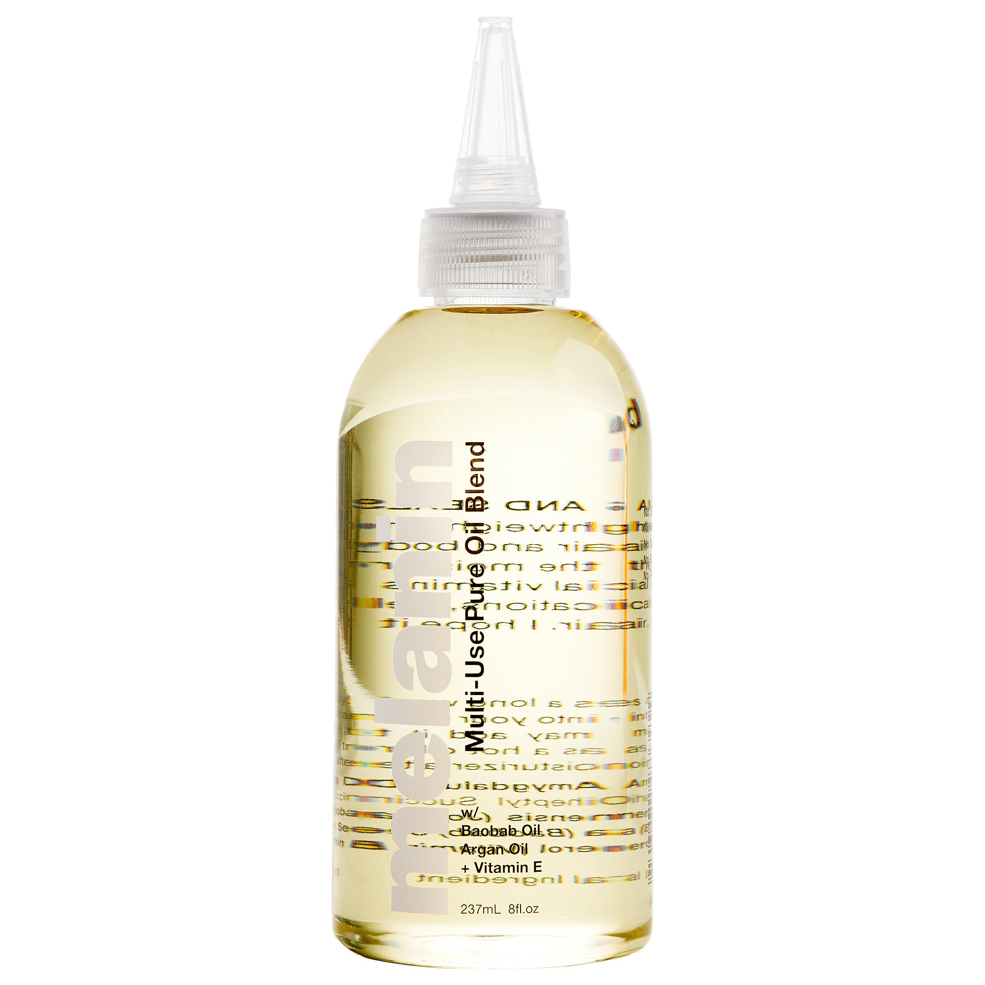 Melanin Haircare – Multi-Use Pure Oil Blend