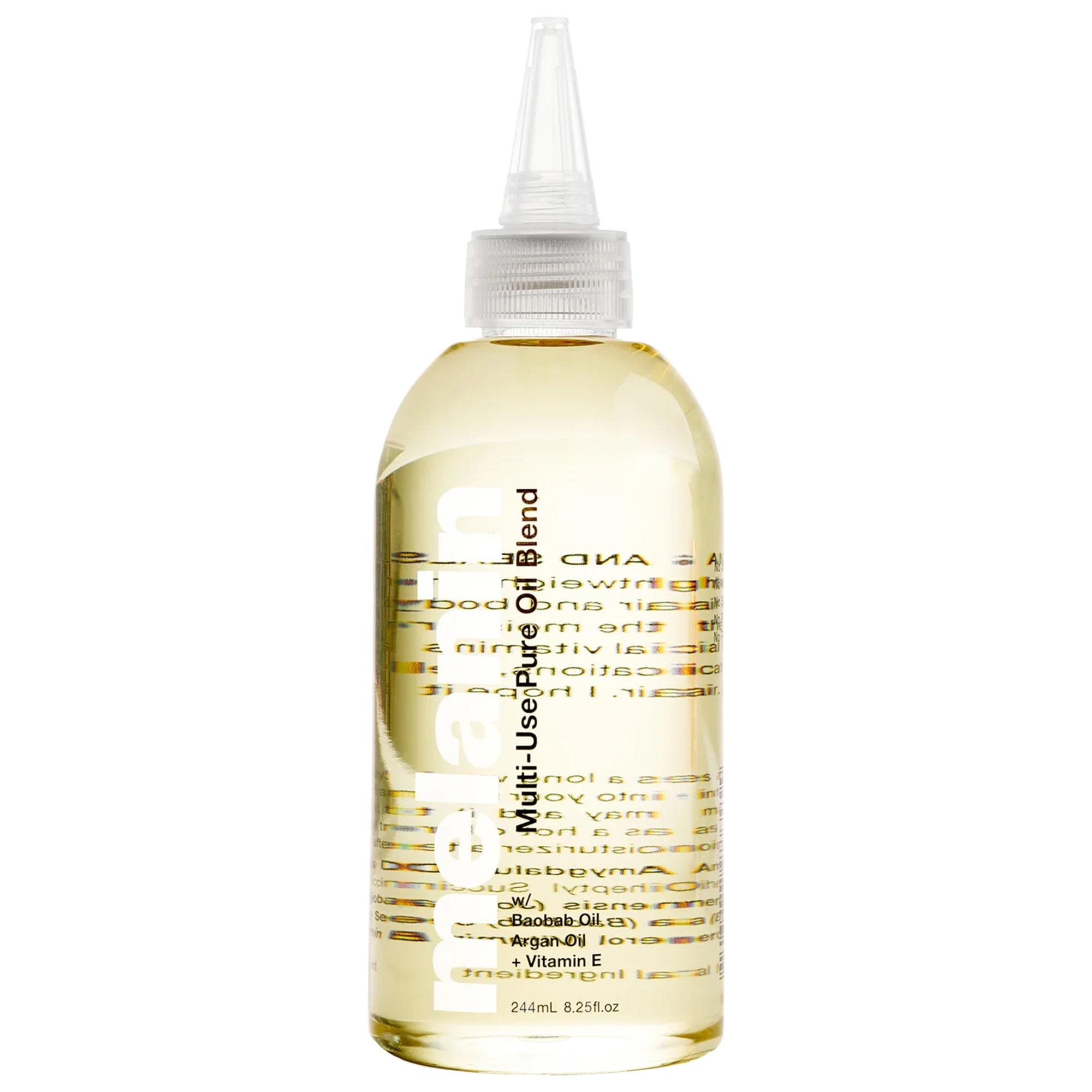 Melanin Haircare – Multi-Use Pure Oil Blend