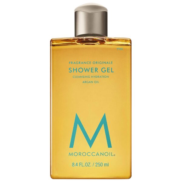 Moroccanoil – Shower Gel Cleanser