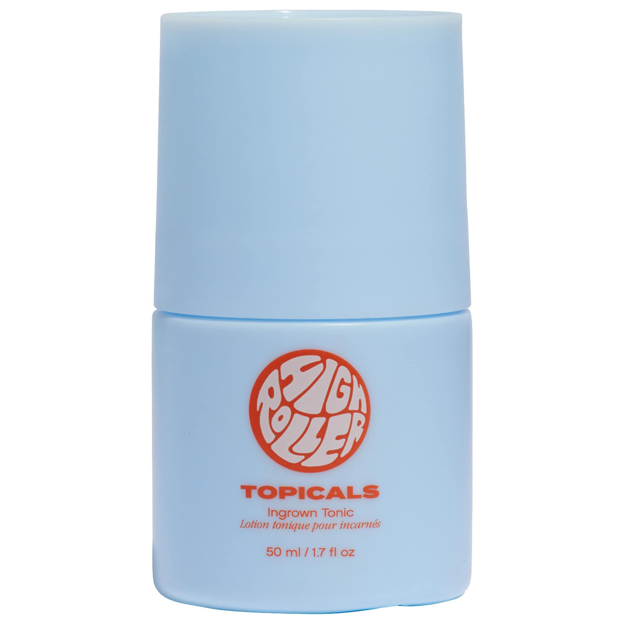 Topicals – High Roller Ingrown Hair Tonic with AHA and BHA