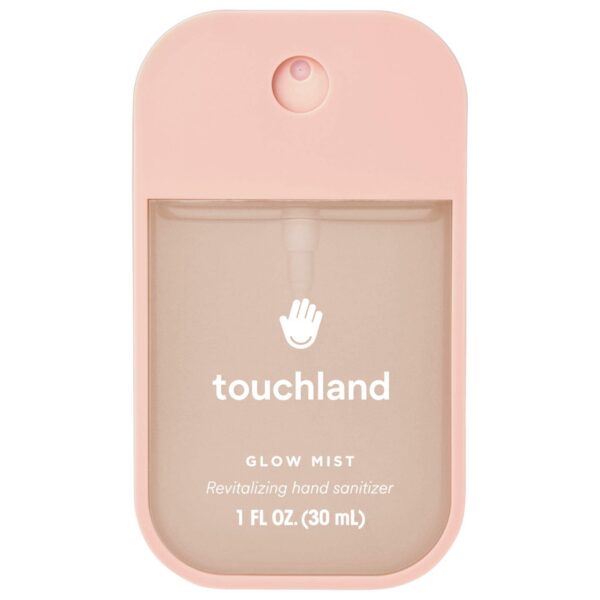 Touchland – Glow Mist Revitalizing Hand Sanitizer