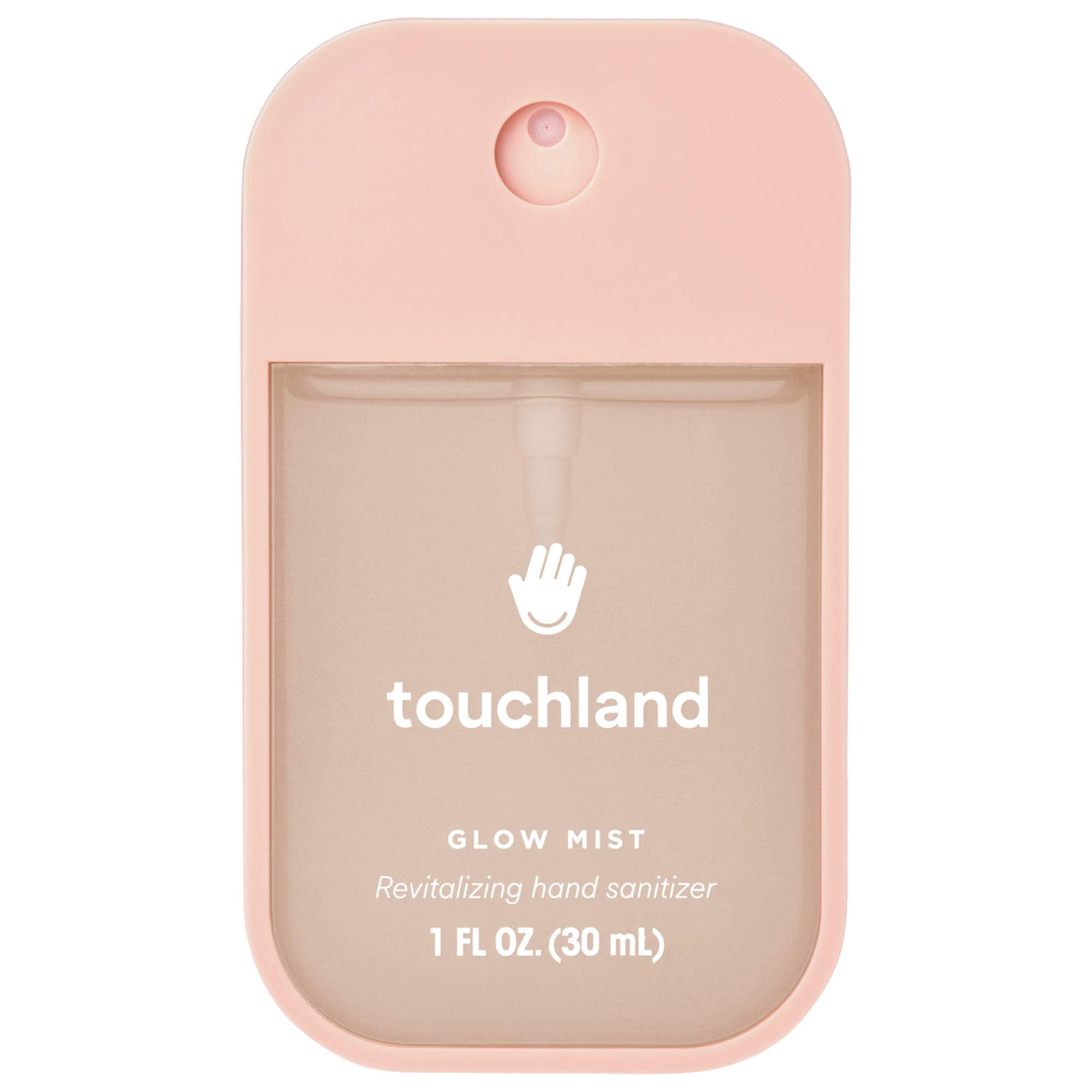 Touchland – Glow Mist Revitalizing Hand Sanitizer