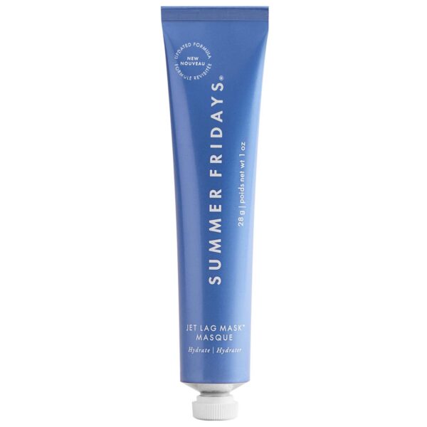 Summer Fridays – Mini Jet Lag Mask + Moisturizer