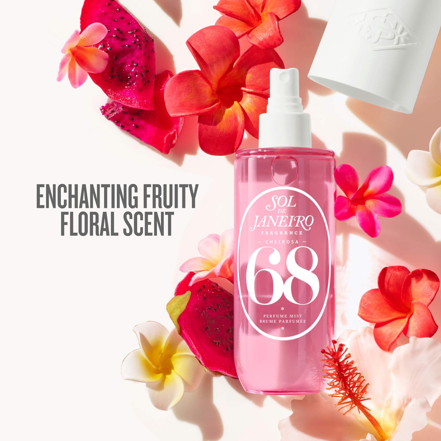 Sol de Janeiro – Cheirosa 68 Beija Flor Hair & Body Perfume Mist