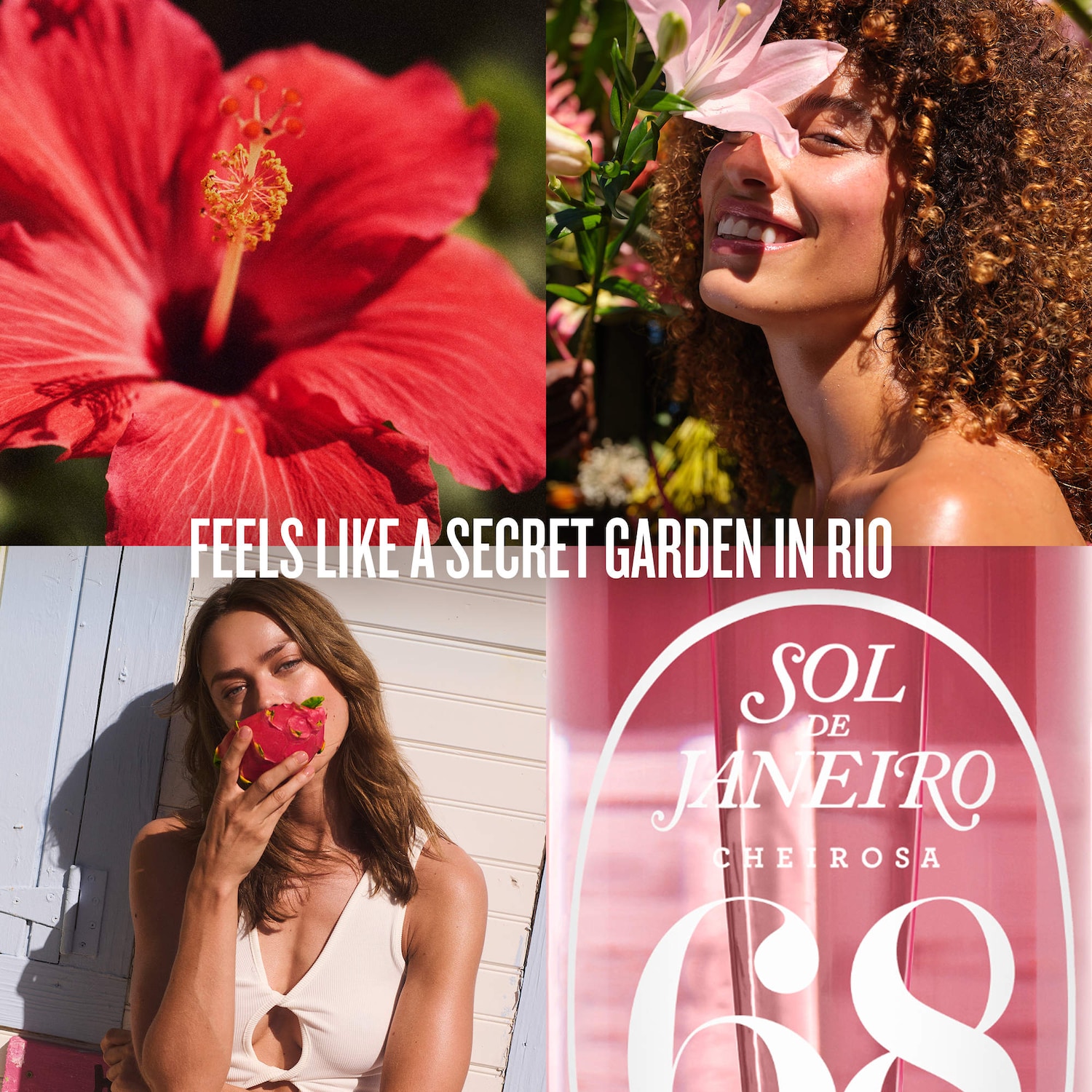 Sol de Janeiro - Cheirosa 68 Beija Flor Hair & Body Perfume Mist - Image 4