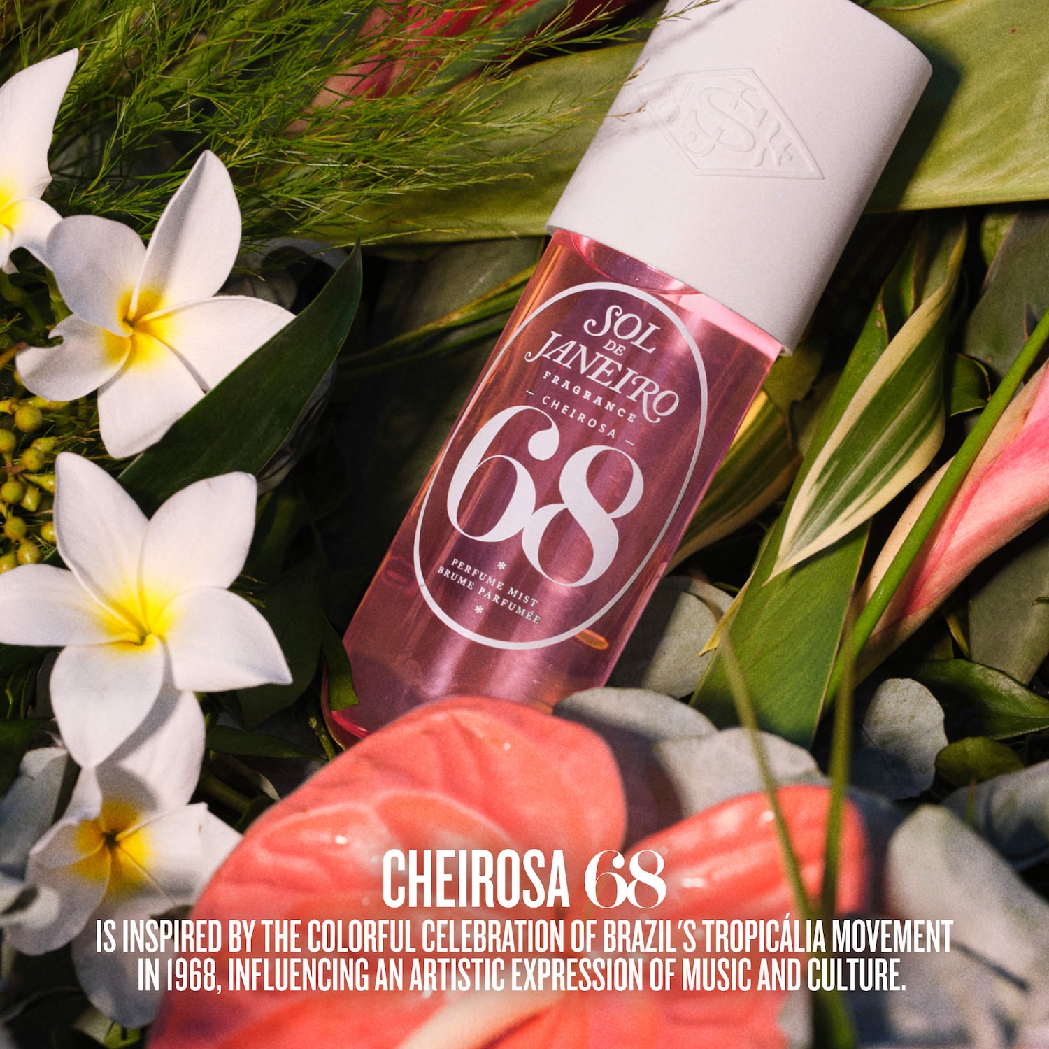 Sol de Janeiro - Cheirosa 68 Beija Flor Hair & Body Perfume Mist - Image 5