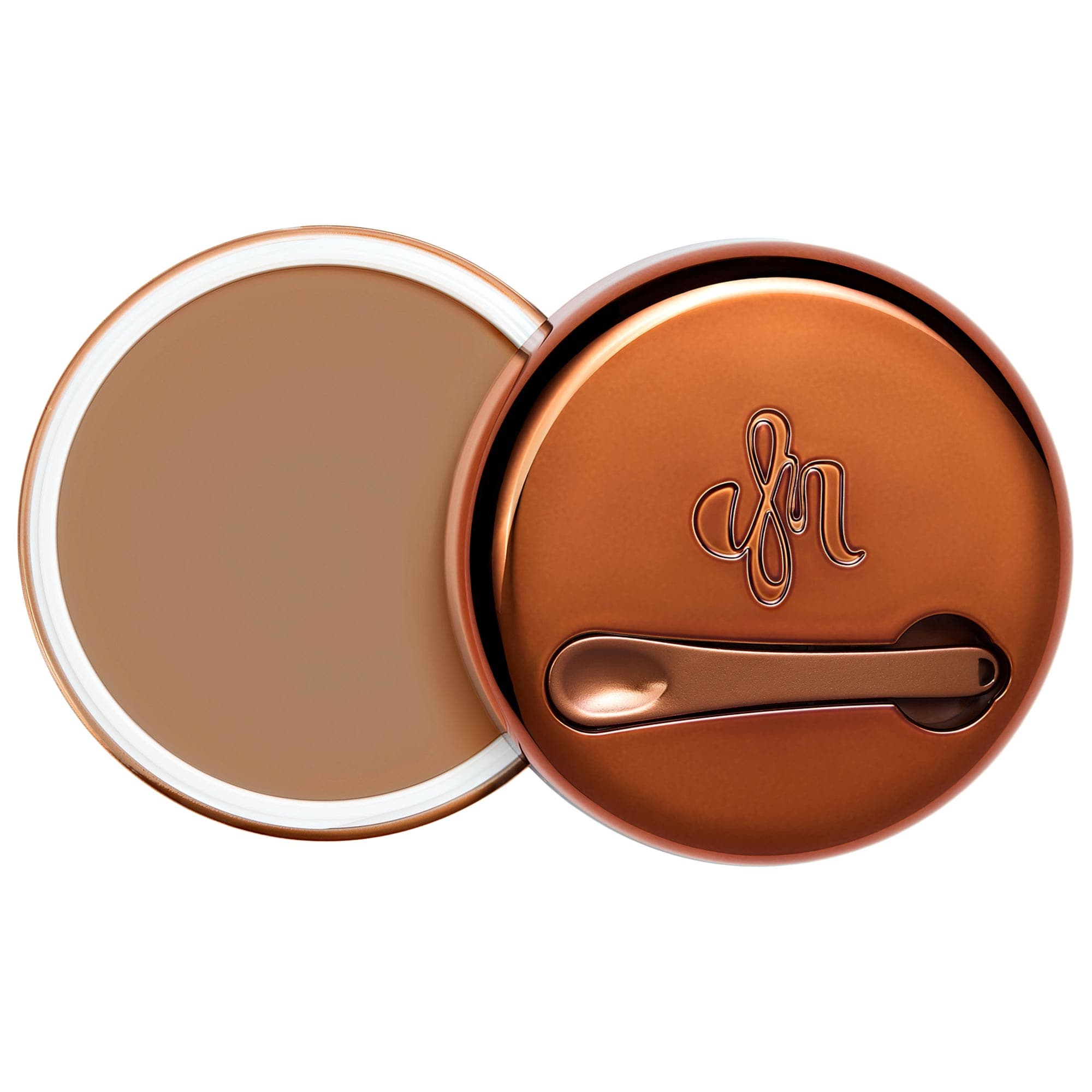 Danessa Myricks Beauty – Yummy Skin Blurring Balm Powder – Tinted Primer & Foundation