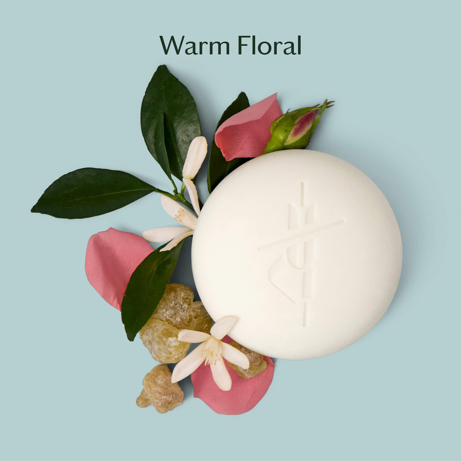 Kate McLeod - The Mini Body Stone - Deep Moisturizing Cocoa Butter Lotion Bar for Dry Skin Treatment - Image 2