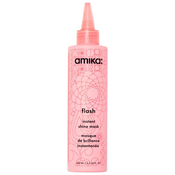amika – Flash Instant Shine Hair Gloss Mask