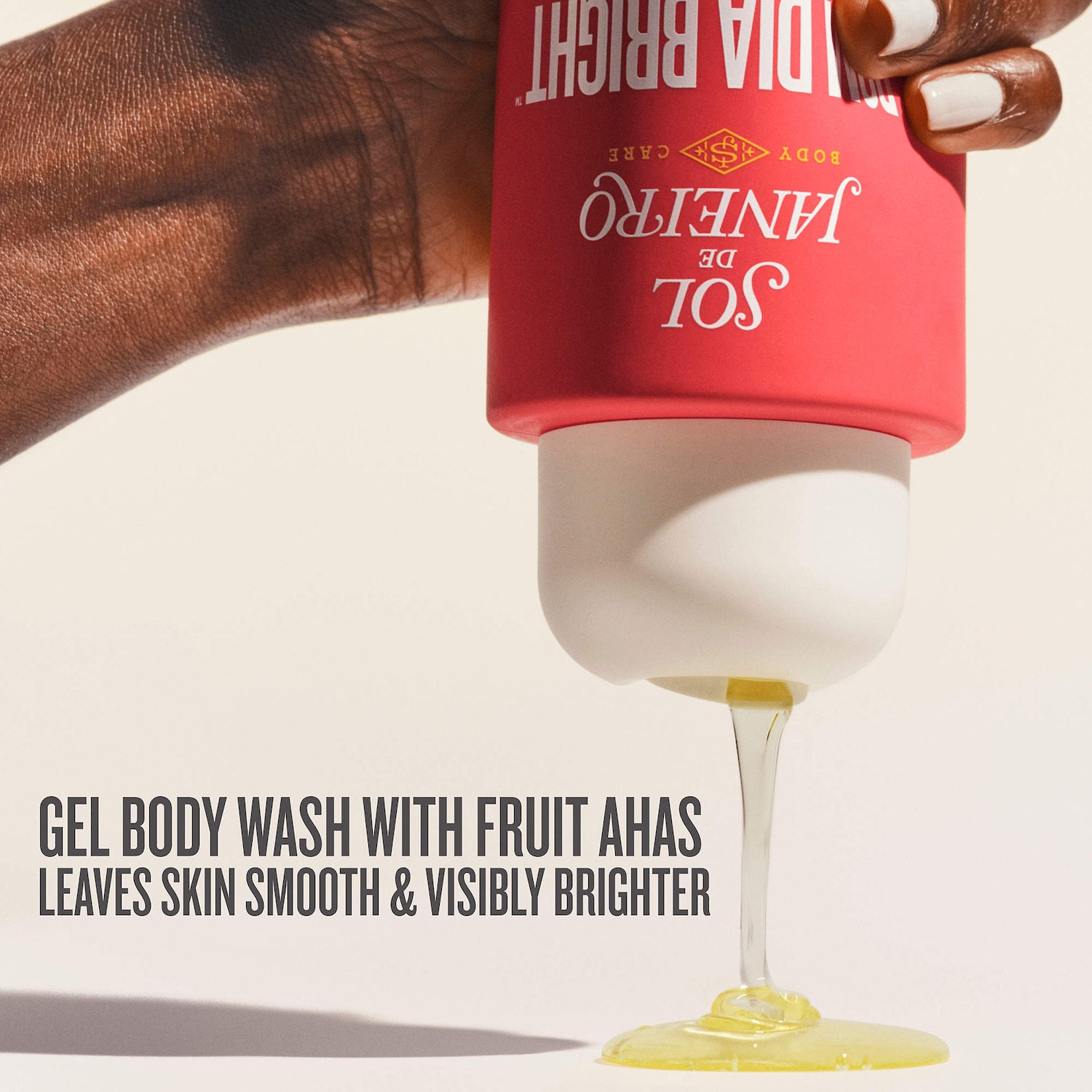 Sol de Janeiro - Bom Dia Bright™ Clarifying AHA BHA Body Wash - Image 2