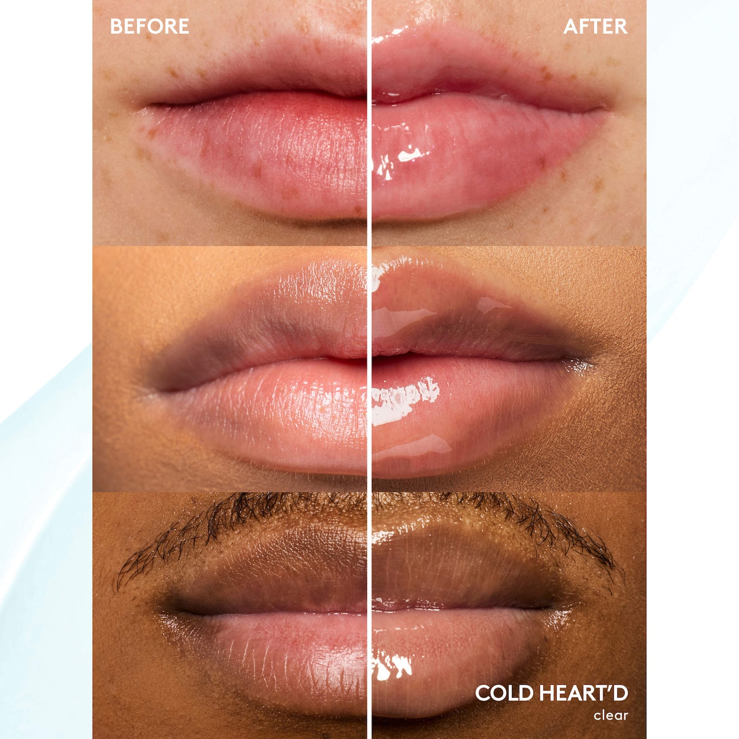 Fenty Beauty by Rihanna - Gloss Bomb Ice Cooling Lip Gloss - Image 3