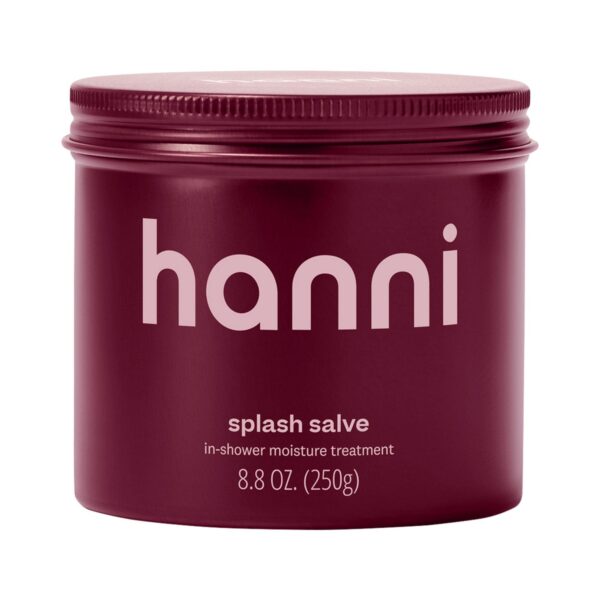 Hanni – Splash Salve In-Shower Body Moisture Treatment
