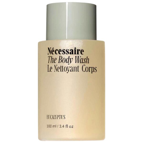 Nécessaire – Mini The Body Wash Eucalyptus – Nourishing Treatment Cleanse With Lipid-Rich Oils + Niacinamide