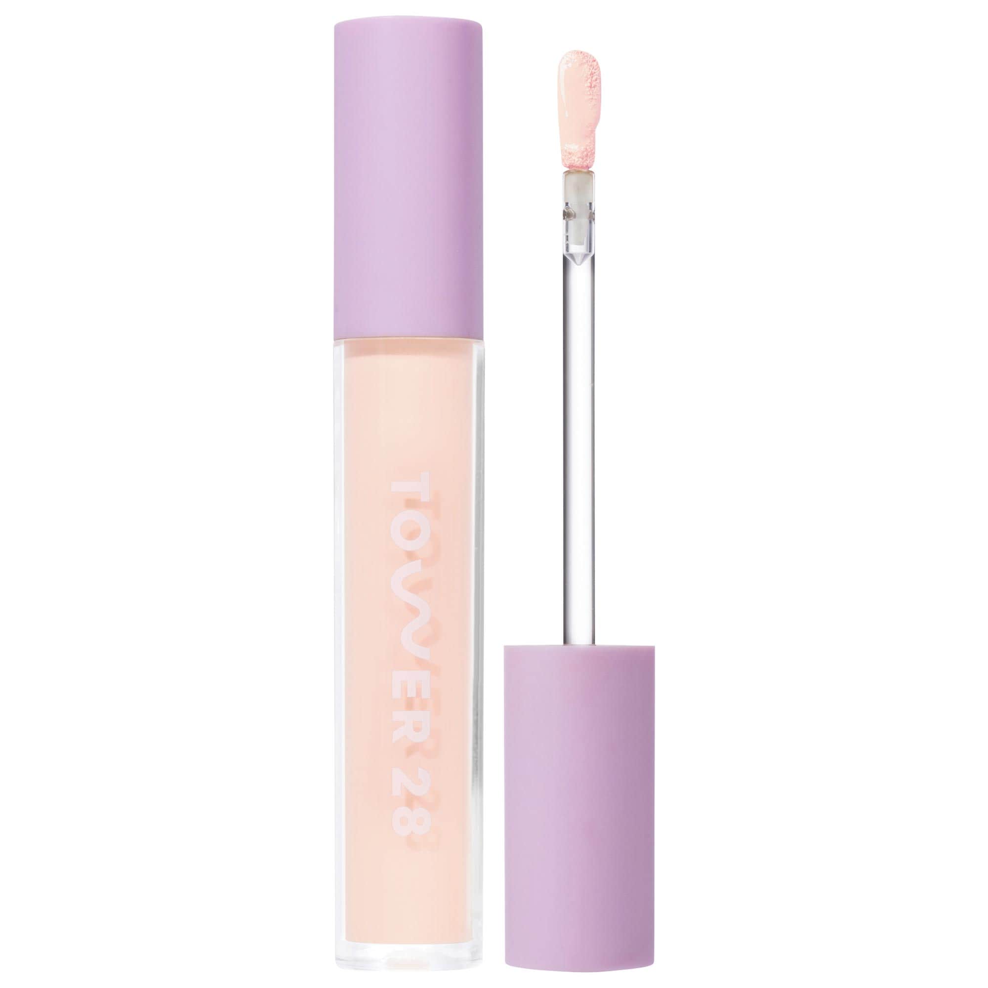 Tower 28 Beauty – Swipe All-Over Hydrating Serum Concealer with 18-HR Wear