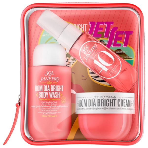 Sol de Janeiro – Bom Dia Bright™ Jet Set