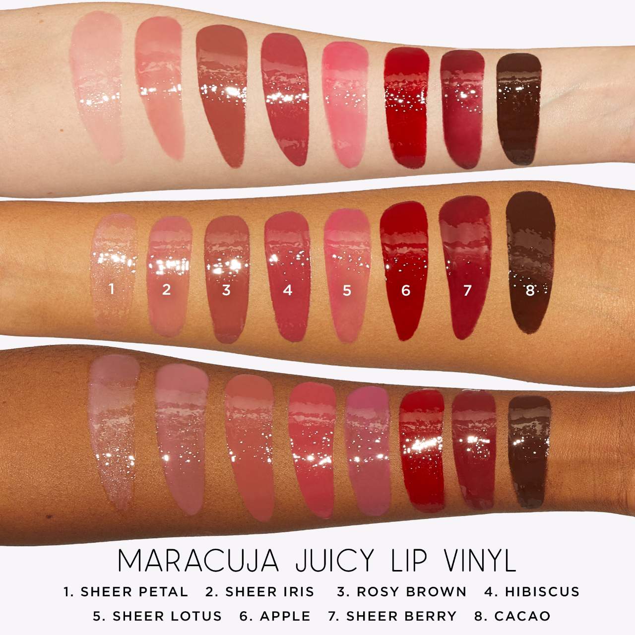 tarte - maracuja juicy lip high-shine vinyl gloss - Image 4