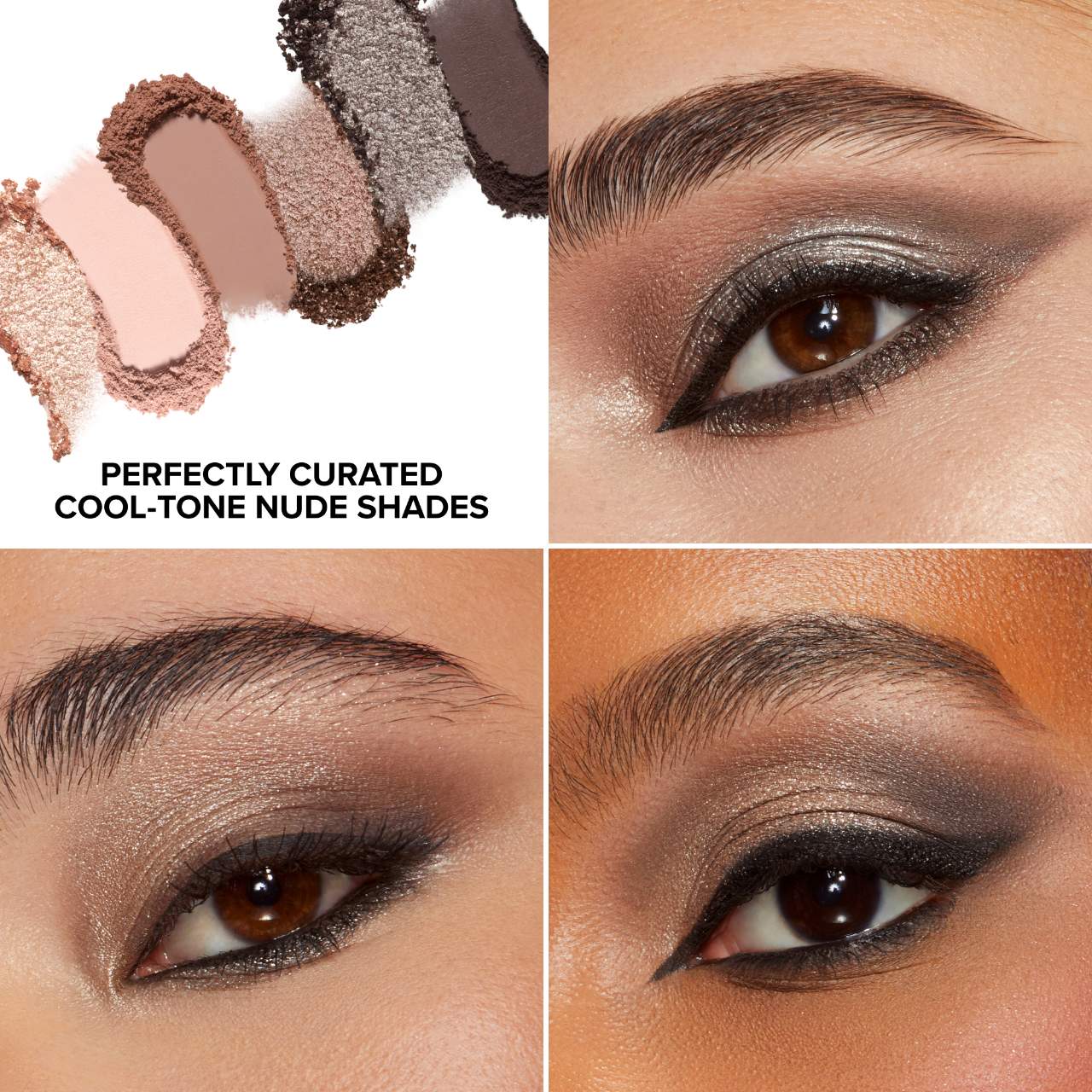 Too Faced - Mini Born This Way Complexion-Inspired Eyeshadow Palette - Image 3