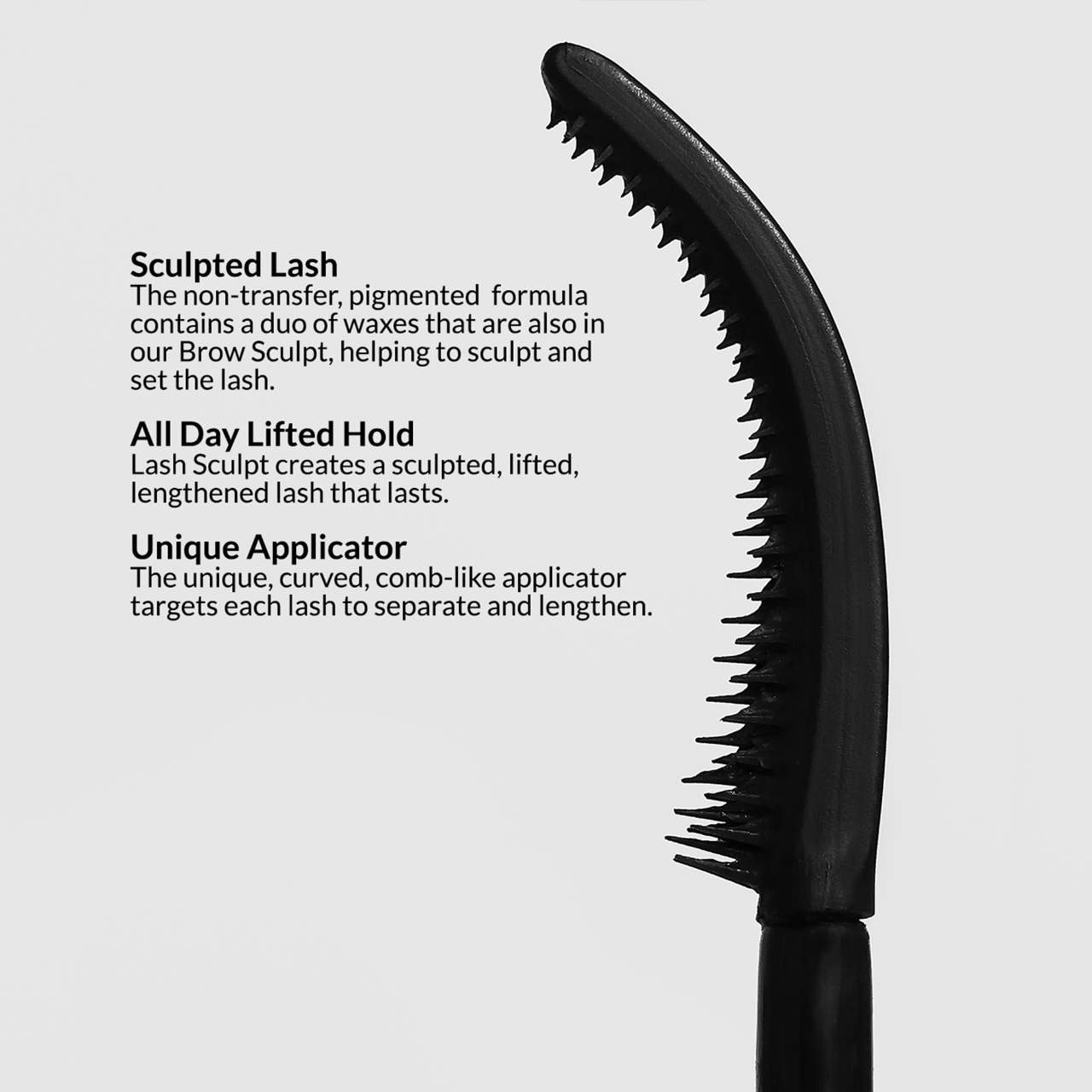 REFY - Lash Sculpt Lengthen and Lift Natural Looking Mascara - Image 2