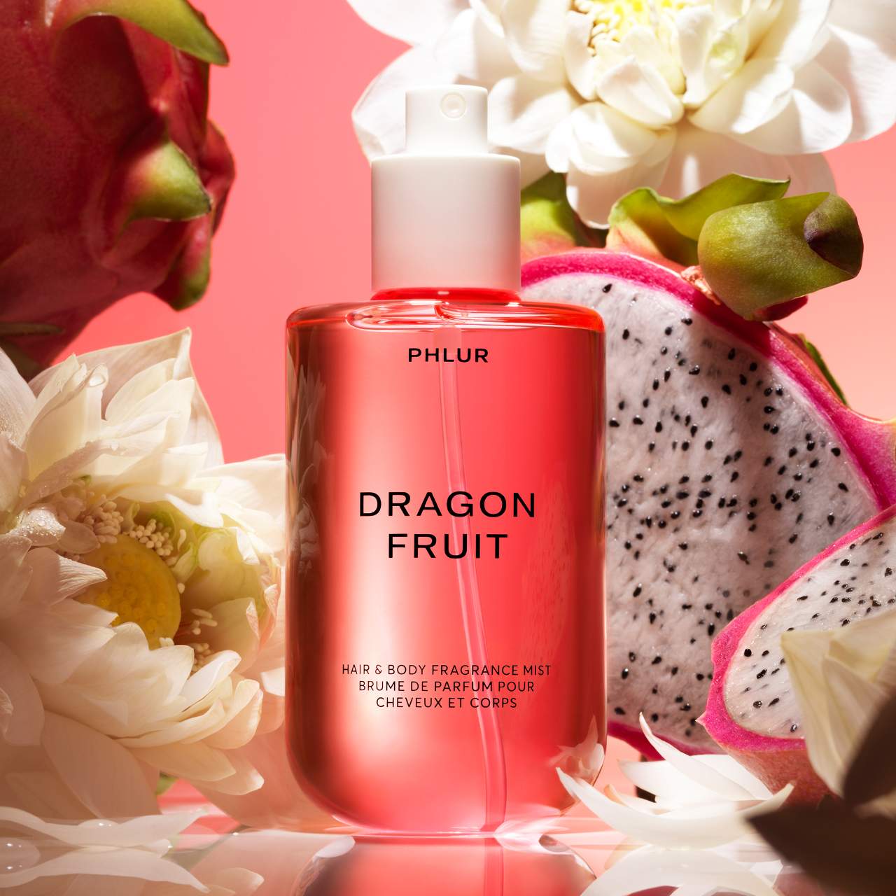 PHLUR – Mini Dragon Fruit Body & Hair Fragrance Mist