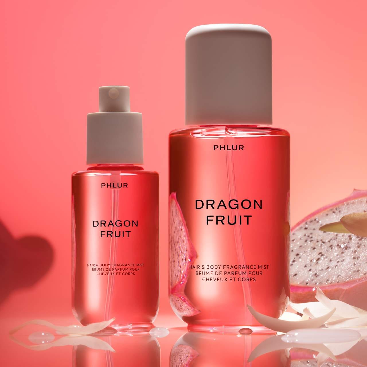 PHLUR - Mini Dragon Fruit Body & Hair Fragrance Mist - Image 2