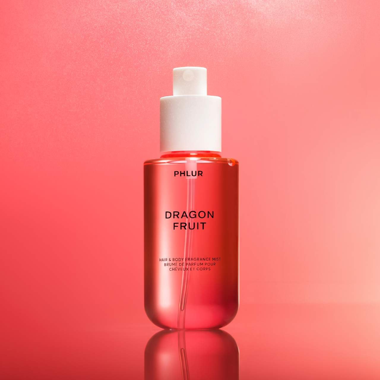 PHLUR - Mini Dragon Fruit Body & Hair Fragrance Mist - Image 3