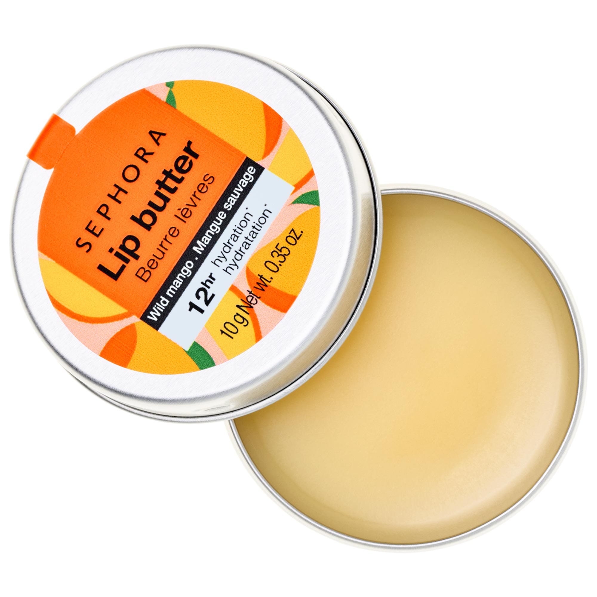 SEPHORA COLLECTION –  Nourishing Lip Butter