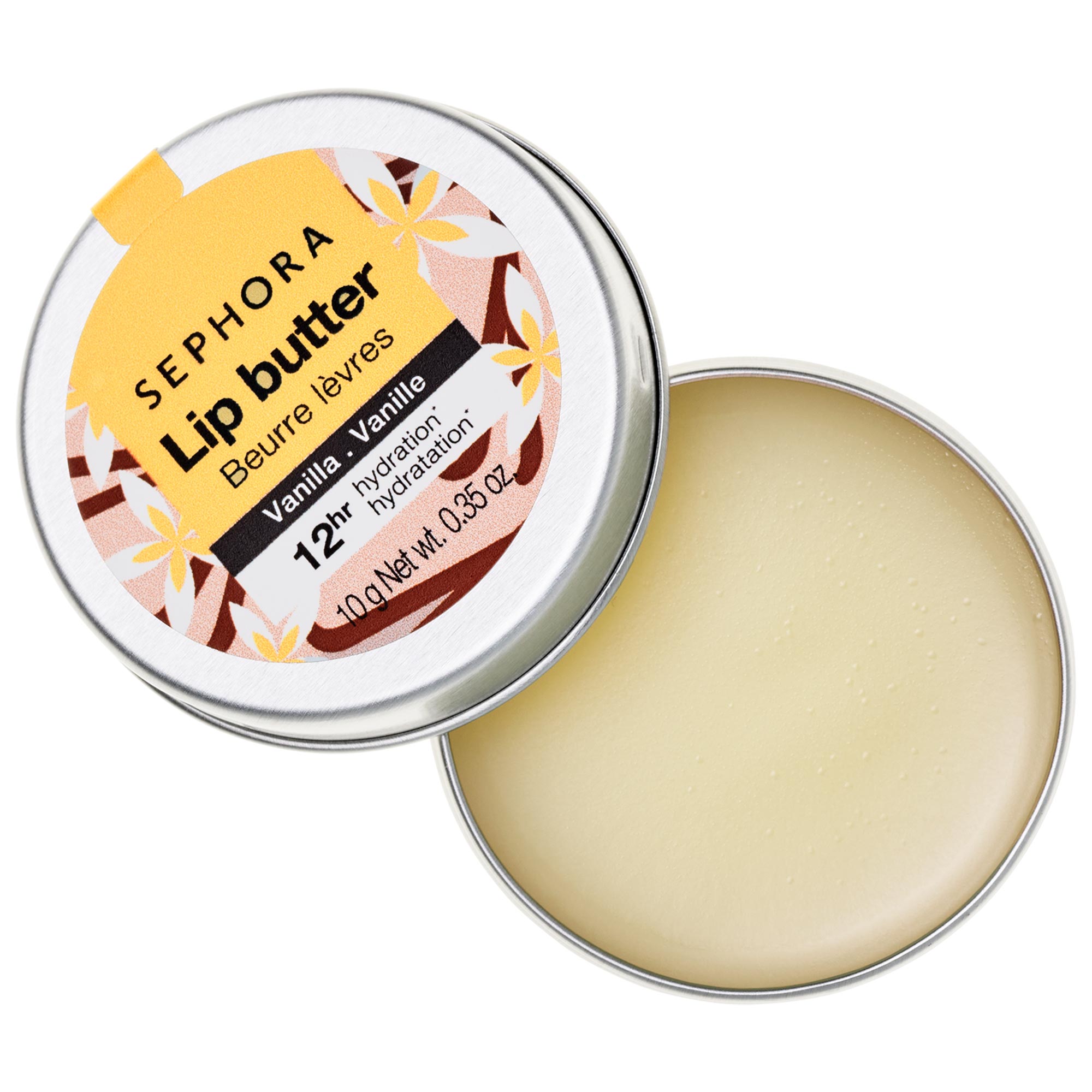 SEPHORA COLLECTION –  Nourishing Lip Butter