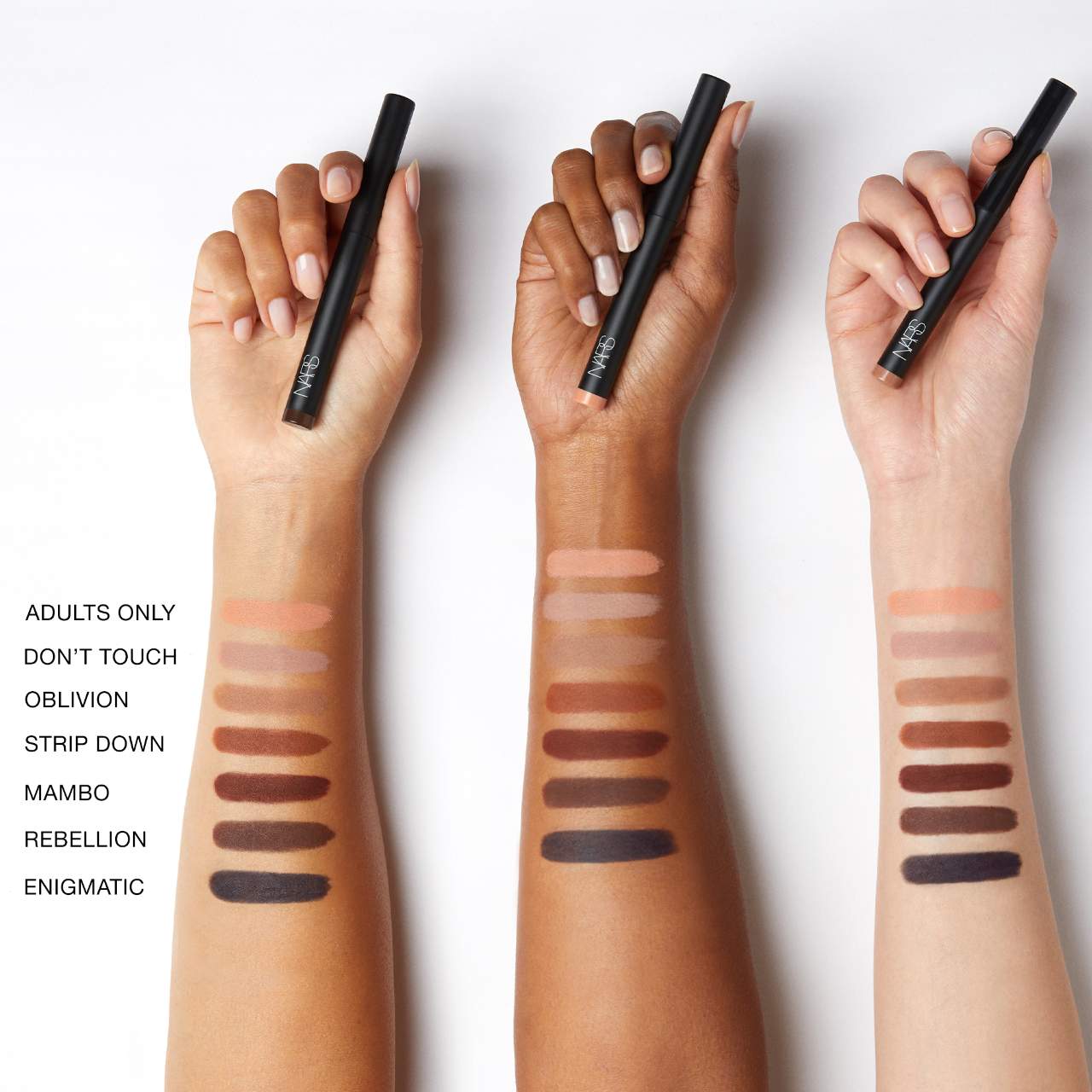 NARS - Total Seduction Smudge-Proof Eyeshadow Stick - Image 3