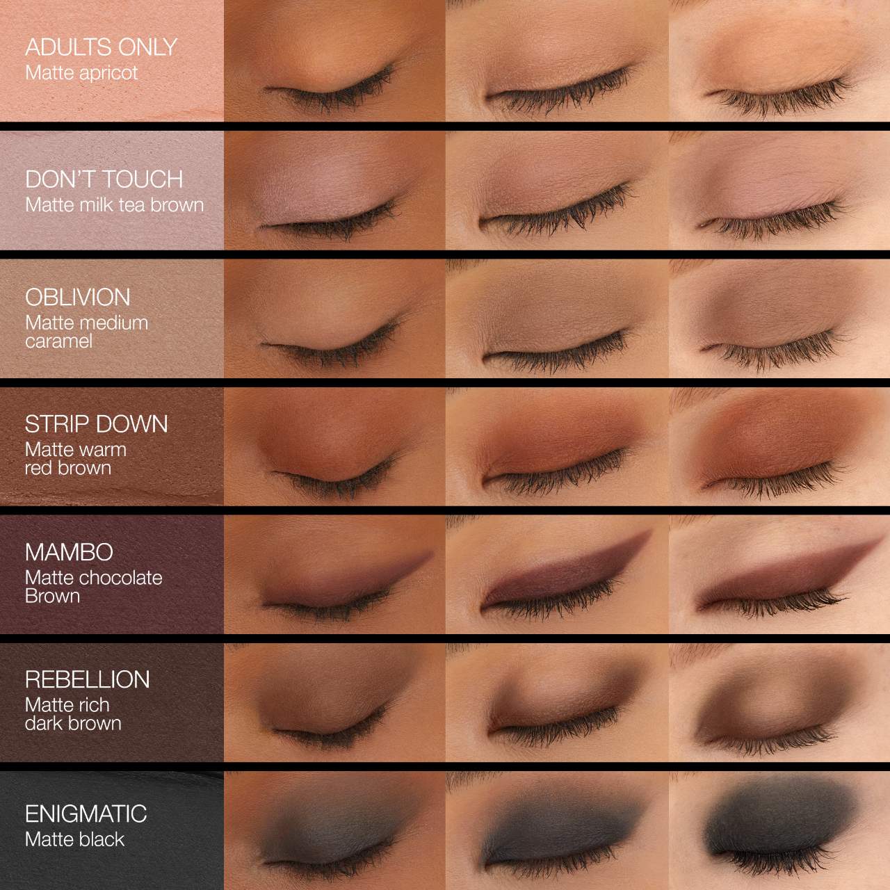 NARS - Total Seduction Smudge-Proof Eyeshadow Stick - Image 4