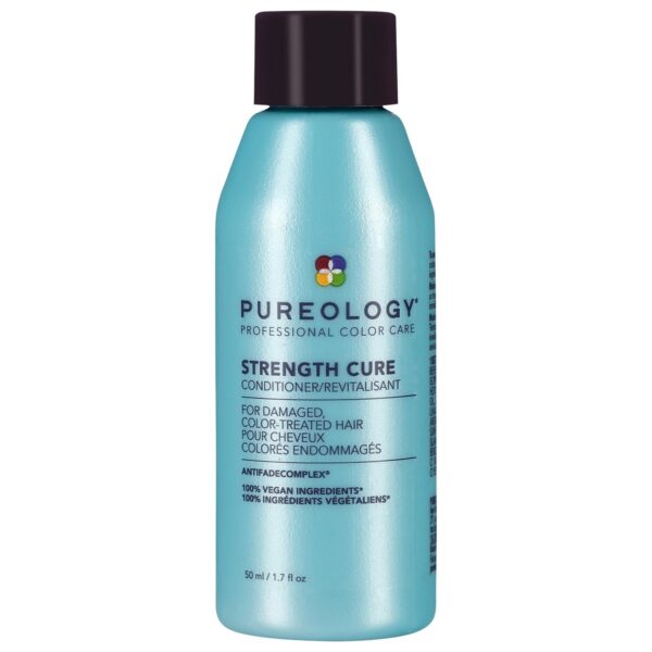 Pureology – Mini Strength Cure Conditioner for Damaged Hair